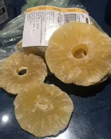 Ananas tranche