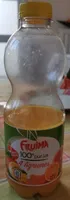 100% pur jus 4 agrumes