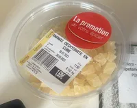 Ananas déshydraté