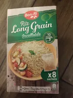 Riz Long Grain
