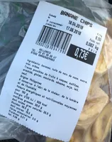 Banane chips