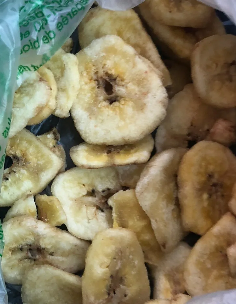Banane chips