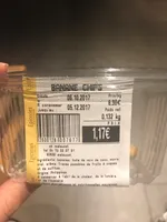 Banane chips