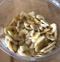 Chips de bananes
