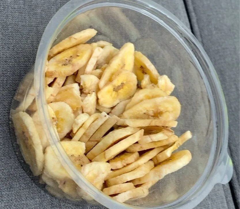 Banane chips