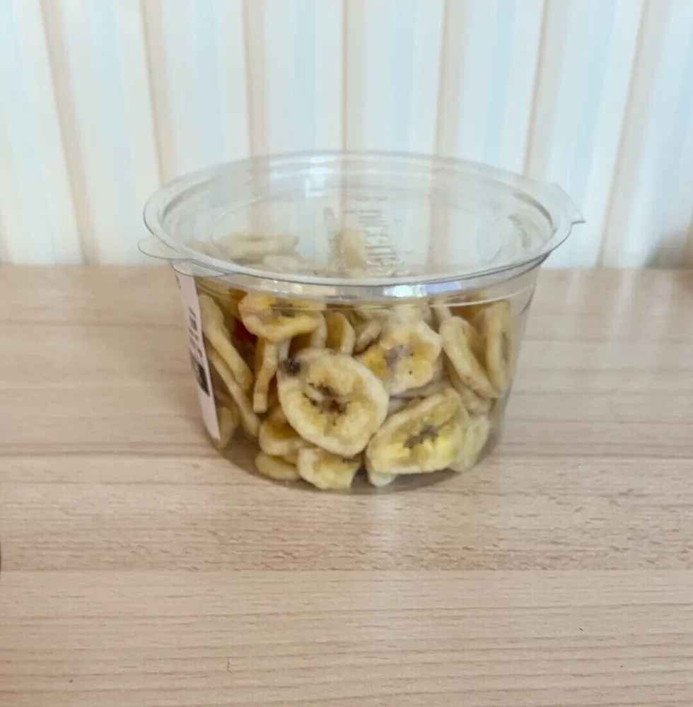 Banane chips