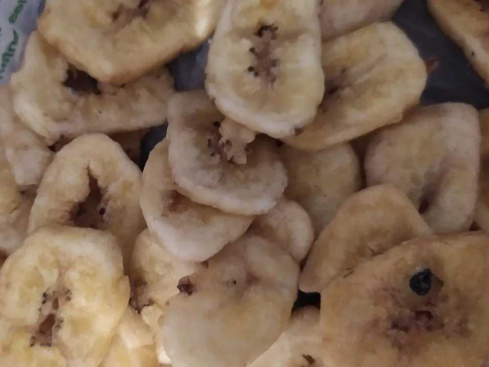 Banane chips