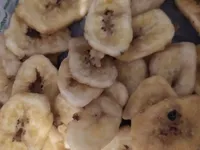 Banane chips