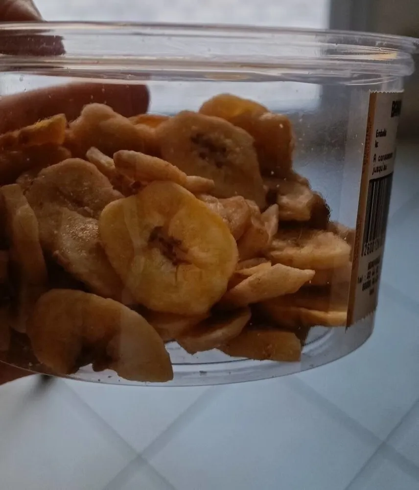 Banane chips
