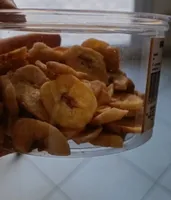 Banane chips