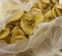 Bananes chips