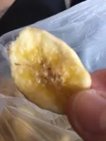 Banane chips