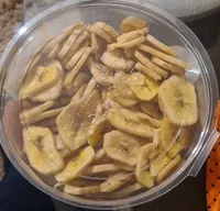 Banane chips