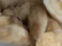 chips de banane