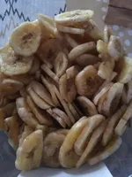 Bananes chips