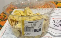 Banane Chips