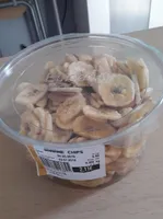 Chips de bananes