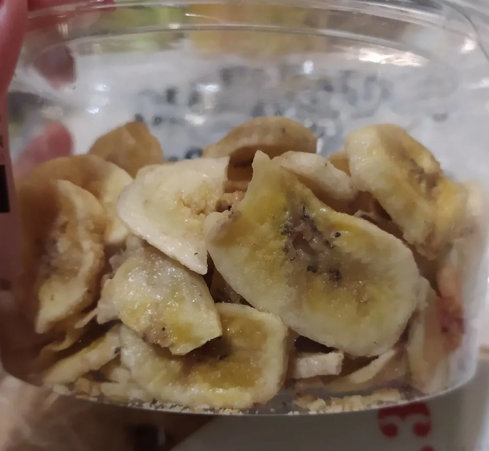 Banane chips
