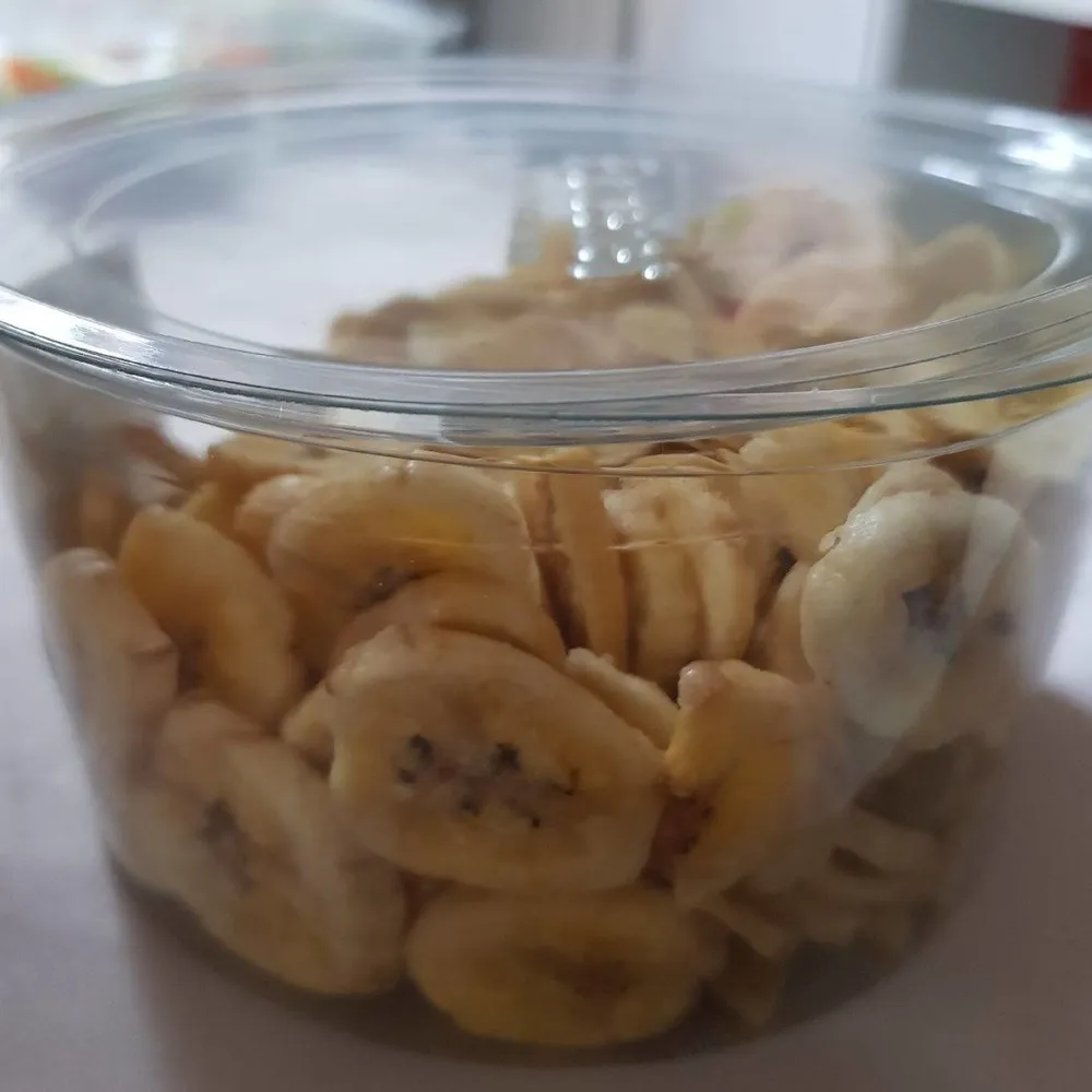 Banane chips