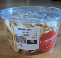 BANANA CHIPS