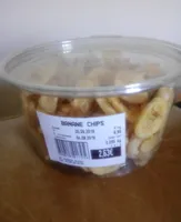 Banane chips