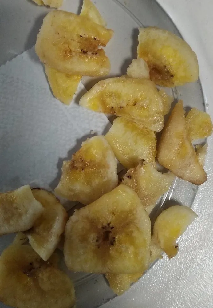 Banane chips