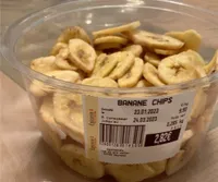 Banane chips
