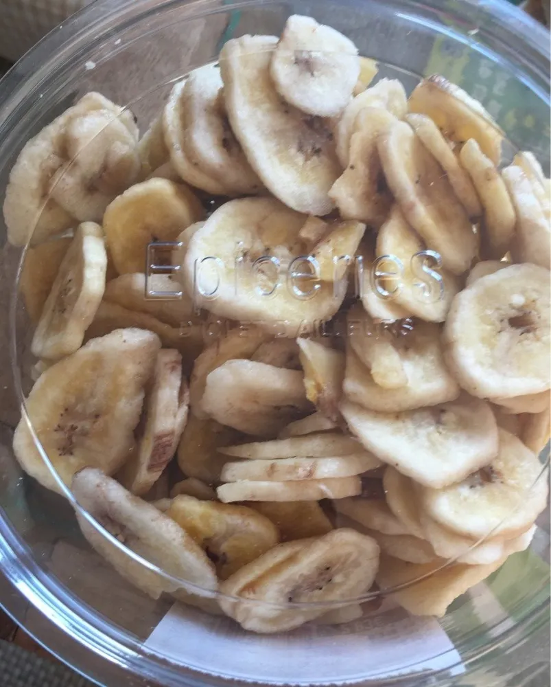 Bananes Chips