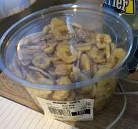 Chips de banane