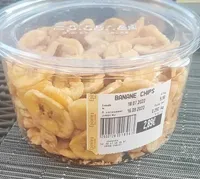 Banane chips
