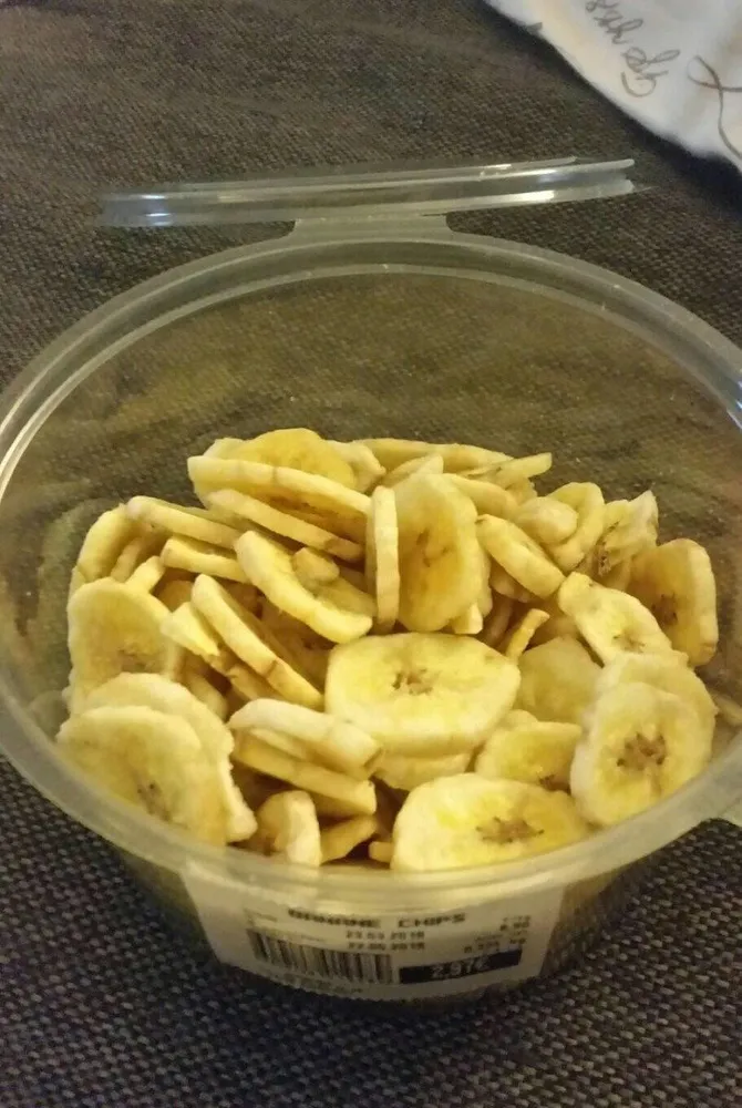 Banane chips