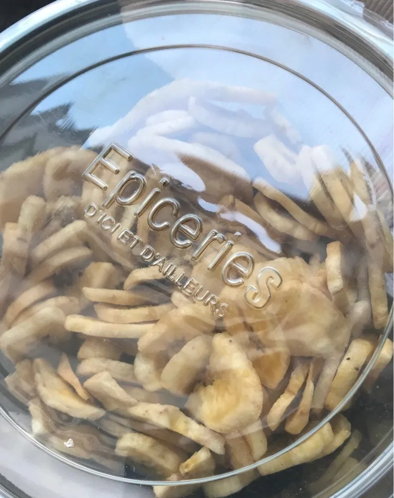 Banane chips