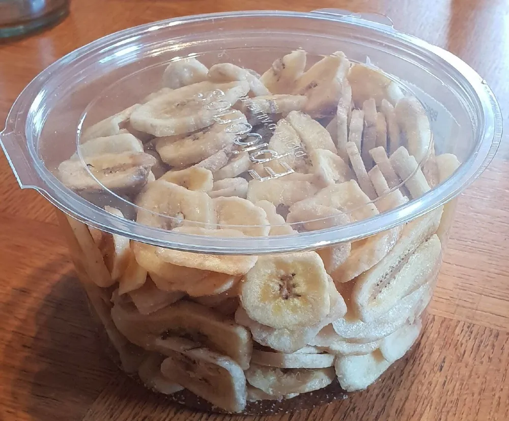 Banane chips