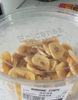 Banane chips