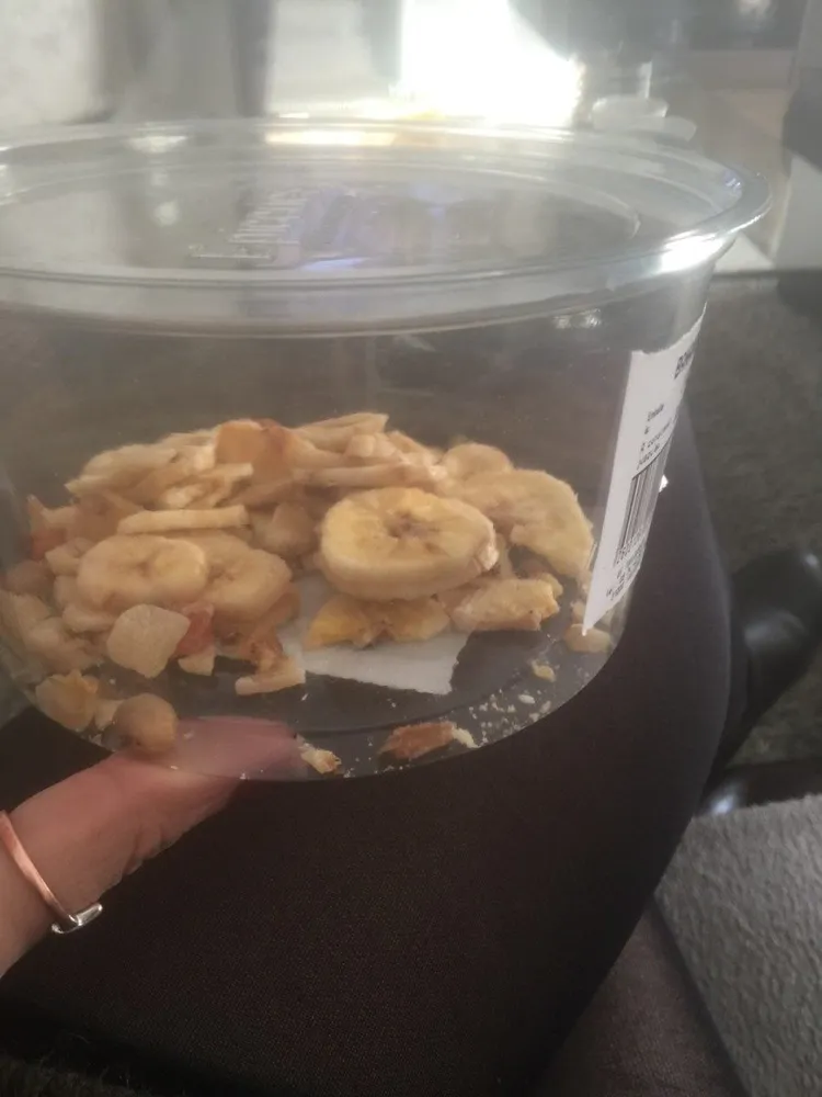 Banane chips