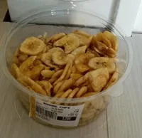 Banane chips