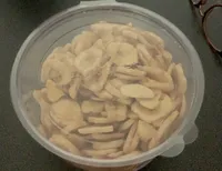 Chips de bananes