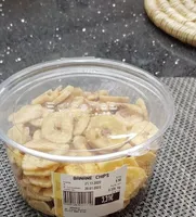 Chips banane