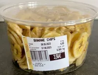 Banane chips