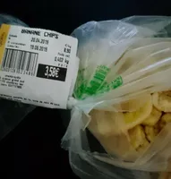 Banane chips