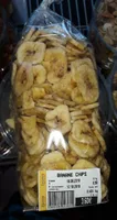 Banane chips
