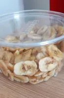 Chips de banane