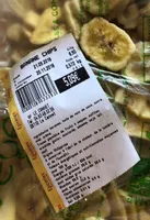 Banane chips