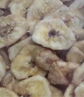 Chips de banane