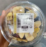 Melange exotique