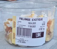 Melange exotique