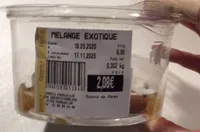 Melange exotique