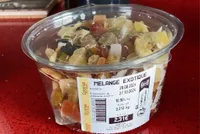 melange exotique