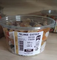 Mélange exotique