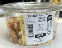 Mélange exotique